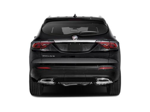 Sage Metallic 2023 Buick Enclave Essence AWD