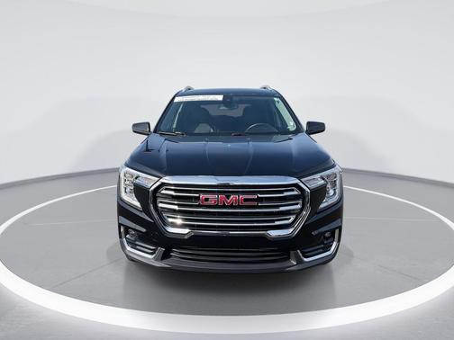 Ebony Twilight Metallic 2024 GMC Terrain SLT