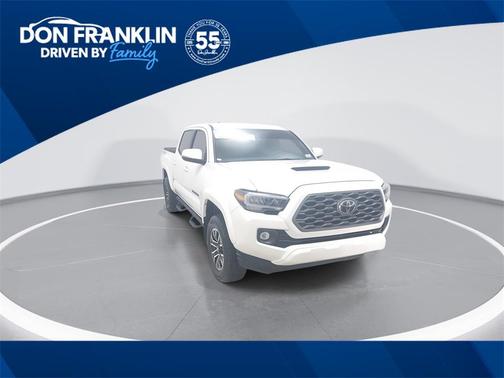 2023 Toyota Tacoma TRD Sport