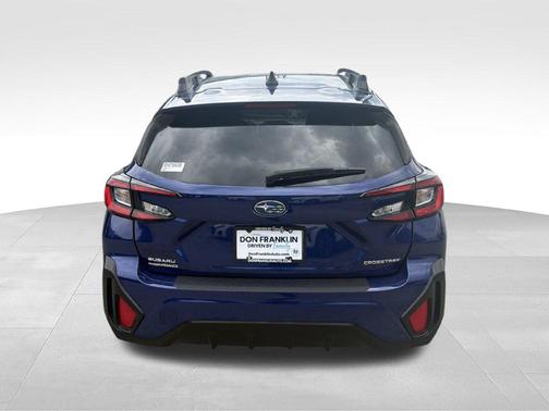 Sapphire Blue Pearl 2025 Subaru Crosstrek Premium