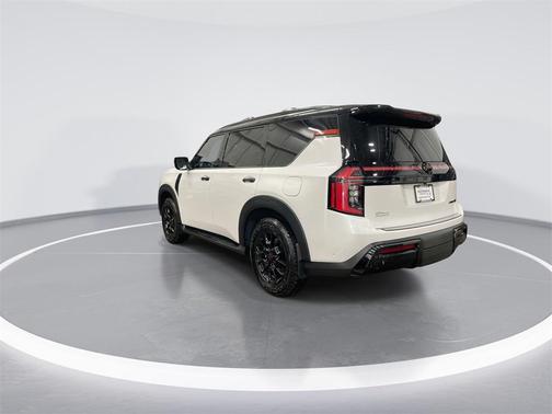 2026 Nissan Armada PRO-4X