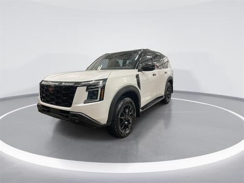 2026 Nissan Armada PRO-4X