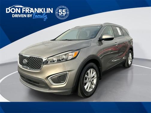 2016 Kia Sorento LX