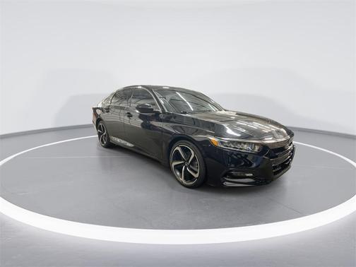 2020 Honda Accord Sport 1.5T