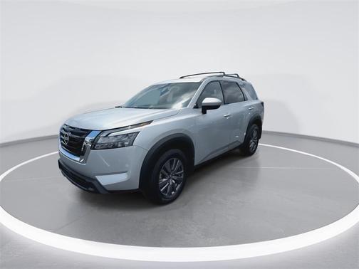 2025 Nissan Pathfinder SV 4WD