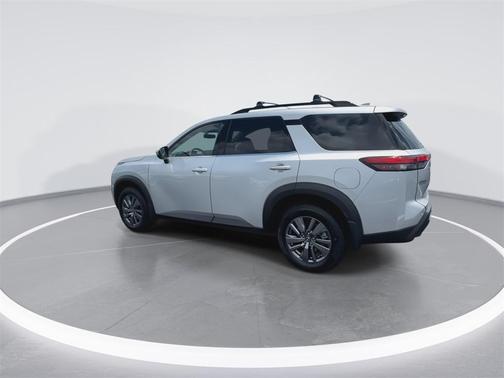 2025 Nissan Pathfinder SV 4WD