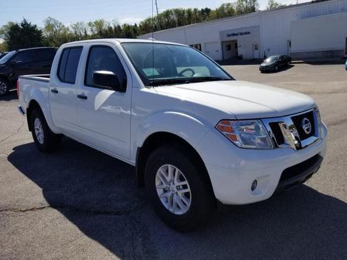 2018 Nissan Frontier SV