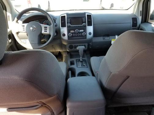 2018 Nissan Frontier SV