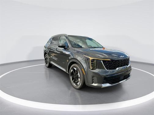 2025 Kia Sorento Hybrid EX