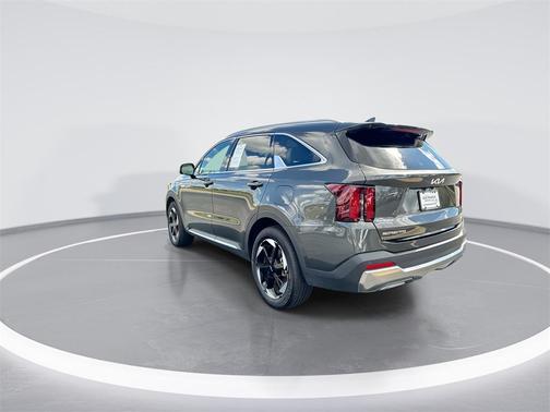 2025 Kia Sorento Hybrid EX