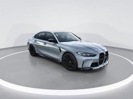 2024 BMW M3 Base