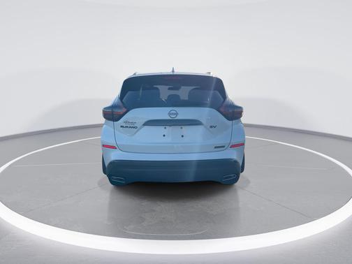 Pearl White Tricoat 2023 Nissan Murano SV FWD