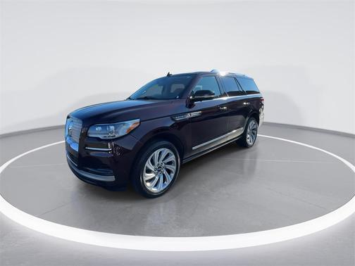 2024 Lincoln Navigator Reserve