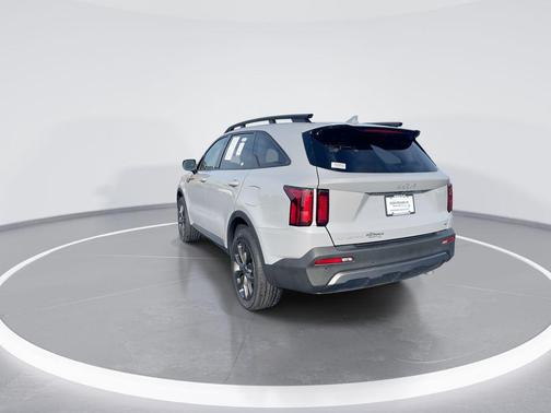 Wolf Gray 2023 Kia Sorento EX