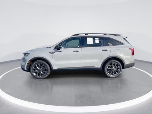 Wolf Gray 2023 Kia Sorento EX