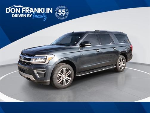 2022 Ford Expedition Max Limited
