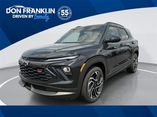 2025 Chevrolet Trailblazer RS