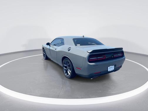 Destroyer Gray Clearcoat 2023 Dodge Challenger R/T