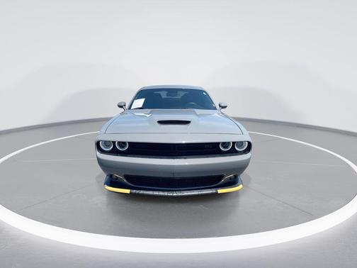 Destroyer Gray Clearcoat 2023 Dodge Challenger R/T