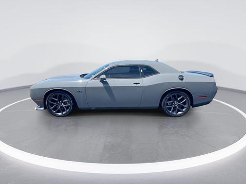 Destroyer Gray Clearcoat 2023 Dodge Challenger R/T