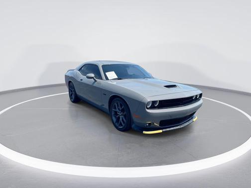 Destroyer Gray Clearcoat 2023 Dodge Challenger R/T