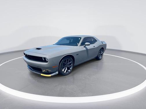 Destroyer Gray Clearcoat 2023 Dodge Challenger R/T