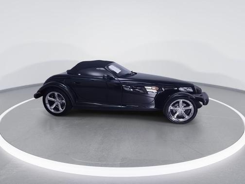 Prowler Black Clear Coat 1999 Plymouth Prowler Base
