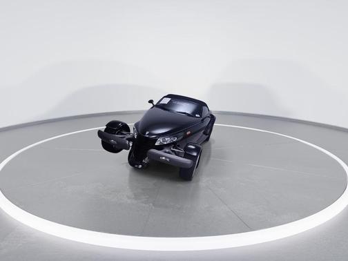 Prowler Black Clear Coat 1999 Plymouth Prowler Base