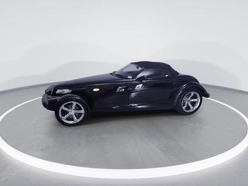 Prowler Black Clear Coat 1999 Plymouth Prowler Base