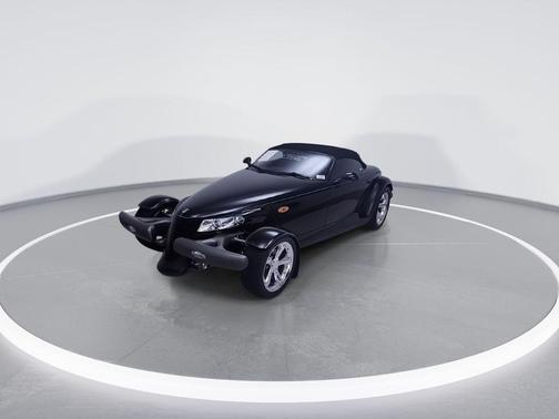 Prowler Black Clear Coat 1999 Plymouth Prowler Base