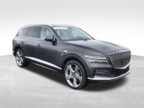 Makalu Gray 2024 Genesis GV80 3.5T