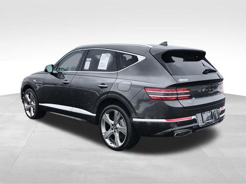 Makalu Gray 2024 Genesis GV80 3.5T