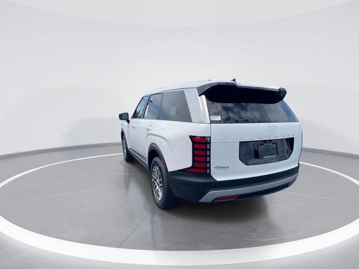 Creamy White Pearl 2026 Hyundai PALISADE SE