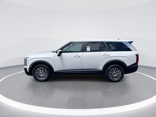 Creamy White Pearl 2026 Hyundai PALISADE SE