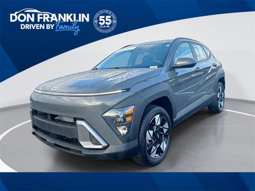 2025 Hyundai KONA SEL Convenience