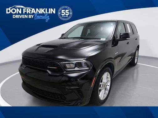 DB Black 2021 Dodge Durango R/T