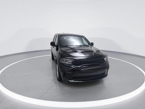 DB Black 2021 Dodge Durango R/T