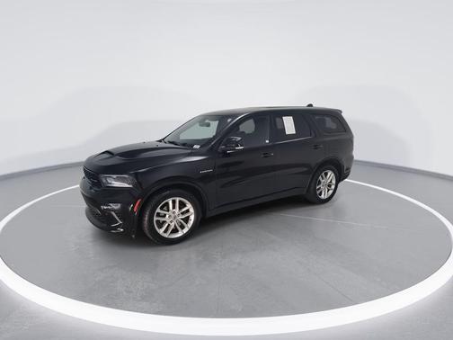 DB Black 2021 Dodge Durango R/T
