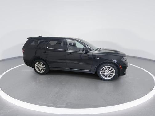 DB Black 2021 Dodge Durango R/T