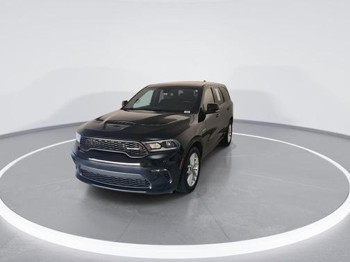 DB Black 2021 Dodge Durango R/T