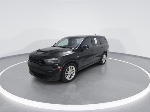 DB Black 2021 Dodge Durango R/T