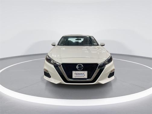 2022 Nissan Altima S FWD
