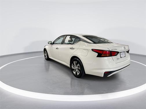 2022 Nissan Altima S FWD