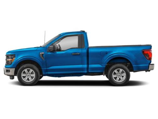 ATLAS BLUE METALLIC 2024 Ford F-150 XL