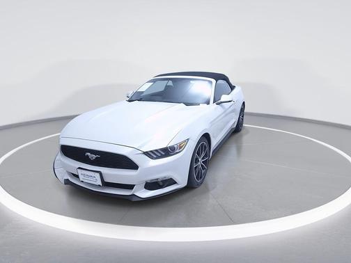 2017 Ford Mustang EcoBoost Premium