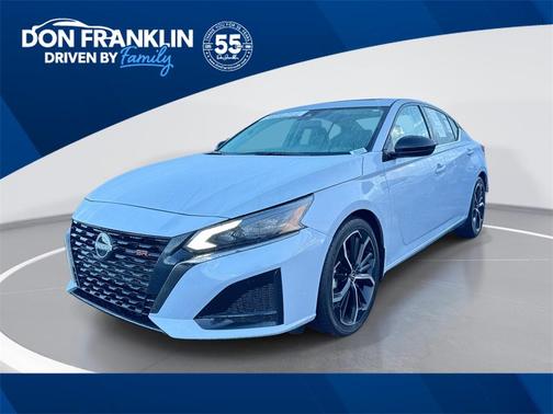 2024 Nissan Altima SR FWD