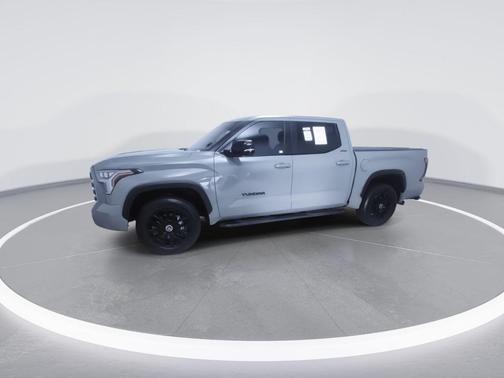 Lunar Rock 2024 Toyota Tundra Limited