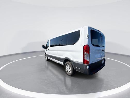 OXFORD WHITE 2023 Ford Transit-350 XLT