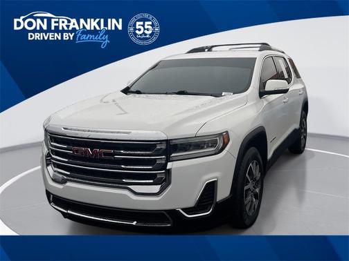 2020 GMC Acadia FWD SLE