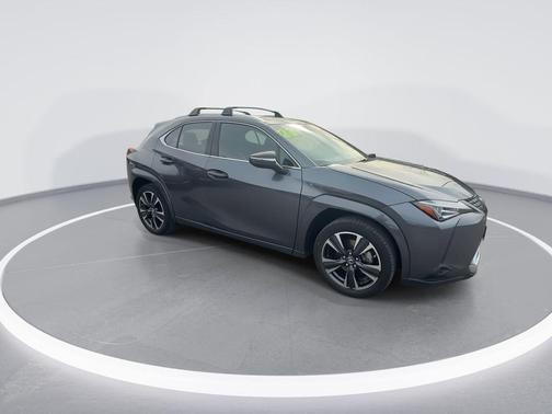 Cloudburst Gray 2023 Lexus UX 250h Base